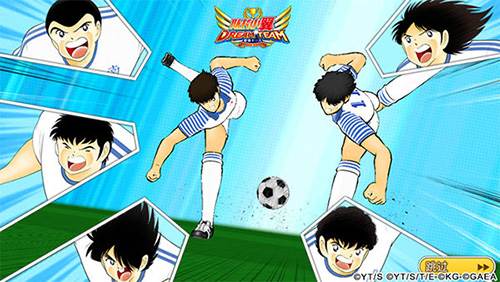 队长小翼最强十一人台服阵型攻略