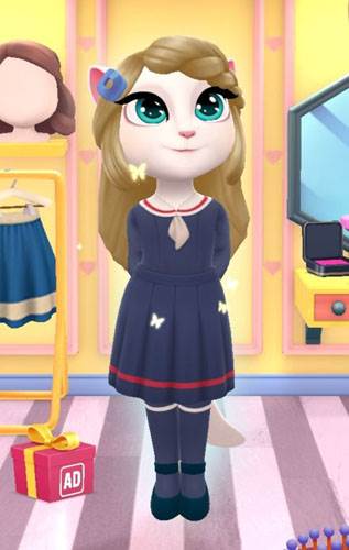 我的安吉拉2全部解锁版图片2