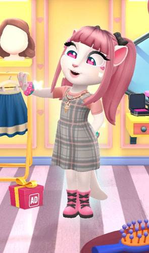 我的安吉拉2全部解锁版图片4