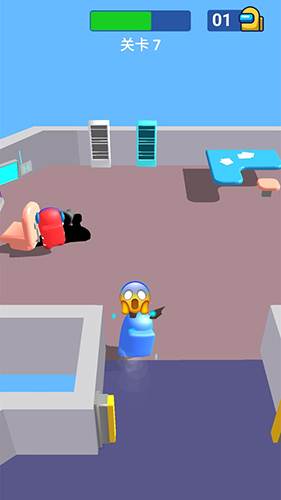 极限追击游戏截图