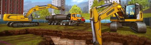 建筑模拟2015游戏图片1