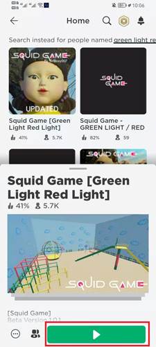 罗布乐思roblox国际服鱿鱼游戏5