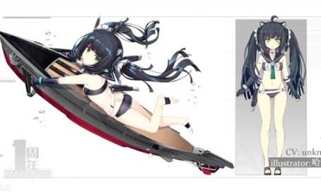 碧蓝航线当乐版1