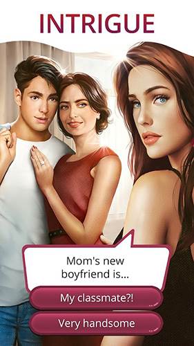 浪漫俱乐部我的故事中文版游戏特色