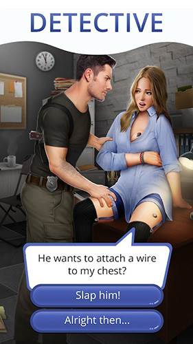 浪漫俱乐部我的故事中文版游戏优势