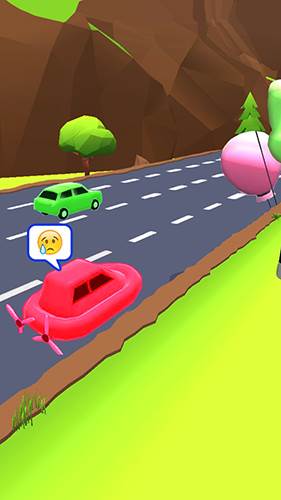 变形奔跑游戏截图