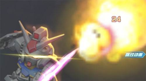 敢达决战百度版新手攻略3