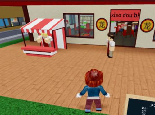 罗布乐思roblox国际服鱿鱼游戏7