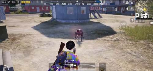 PUBG Mobile安卓版4