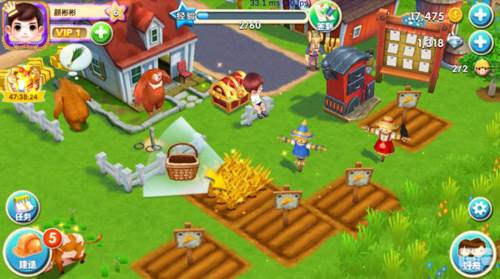 熊出没之熊大农场游戏图片6