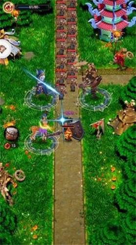 魔塔守望者图片