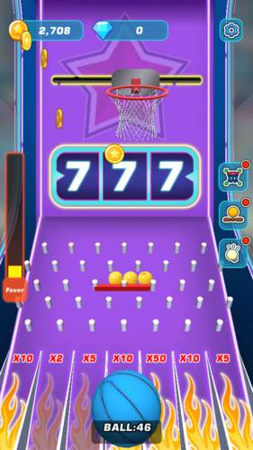 热血钻石投篮图片2