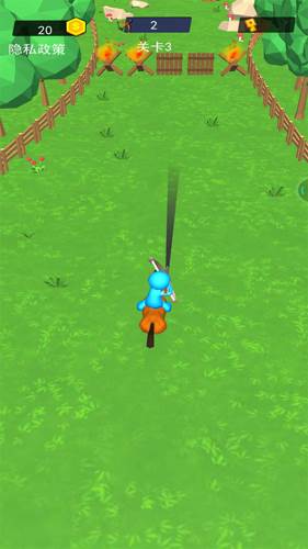 荒野骑马射箭图片