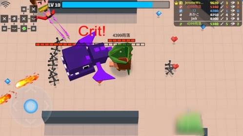 弓箭手大作战官方版龙杀手技能介绍图片2