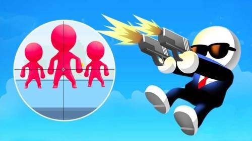 战场和精英狙击手游戏特色