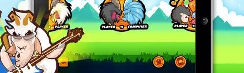 山羊大碰撞双人版游戏特色