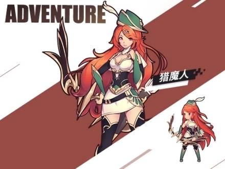 无尽大冒险角色介绍6