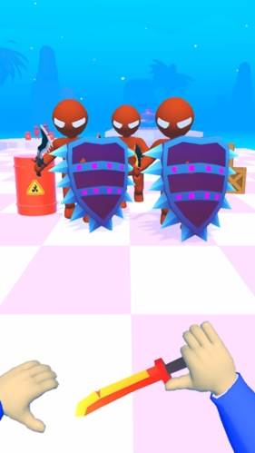 做个宝剑大师游戏特色