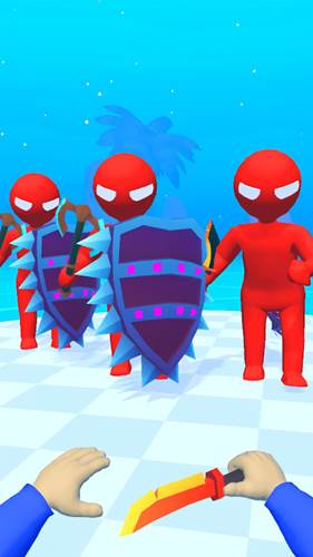 做个宝剑大师图片