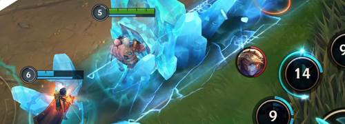 英雄联盟激斗峡谷台服游戏特色