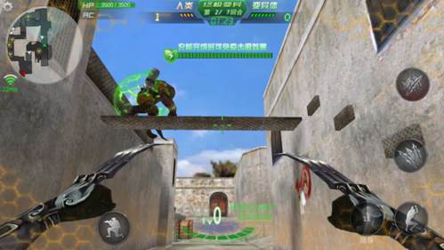 生死狙击百度版图片4