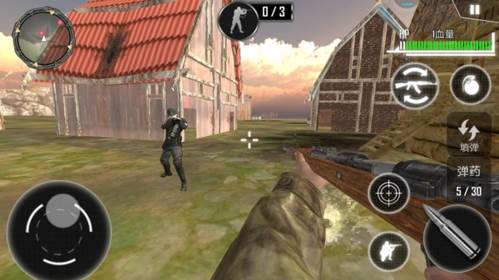 反恐突击实训队游戏特色