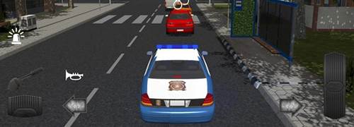 巡警模拟器2023版本游戏攻略