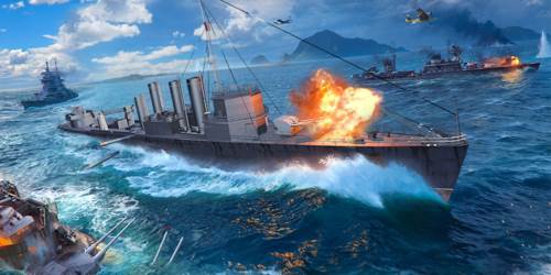 巅峰战舰战舰介绍4