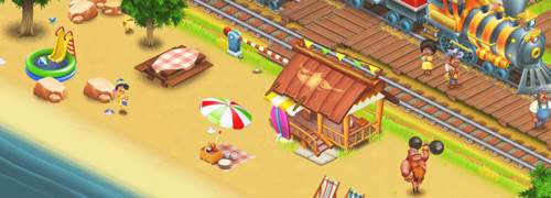 卡通农场2023无限钻石游戏特色