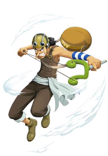 航海王热血航线b服主角伙伴介绍4