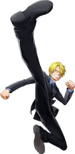 航海王热血航线b服主角伙伴介绍5