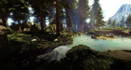 方舟生存进化无限琥珀和无限等级版手机截图1