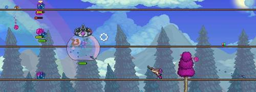 泰拉瑞亚1.3.5.3汉化版游戏特色