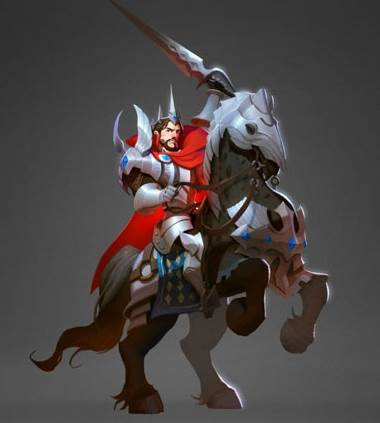 剑与家园百度版渠道服游戏截图1