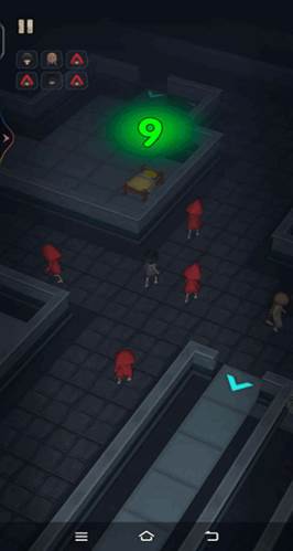 猛鬼宿舍游戏图片11