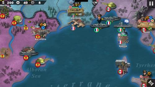 世界征服者4源计划v版破解版游戏截图4