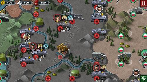 世界征服者3无限勋章版游戏截图4