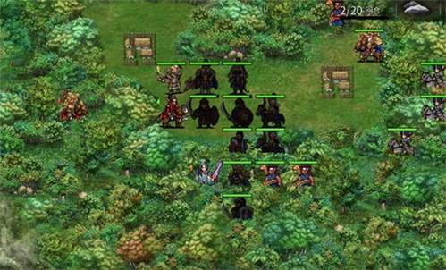 战棋三国2华为版游戏截图7