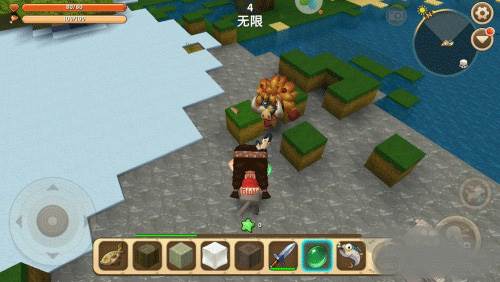 怎么驯服野人配图7