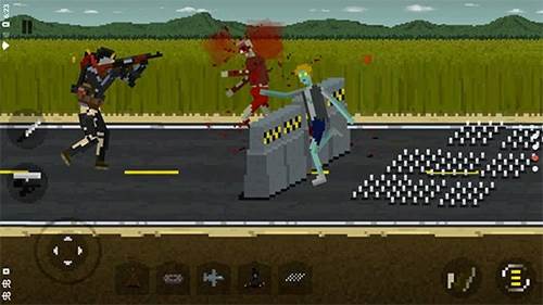 他们来了僵尸防御最新版游戏优势