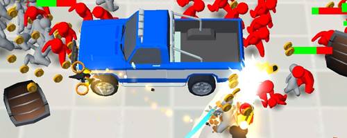 英雄小分队游戏亮点