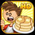 老爹的煎饼店togo手机版 Papa's Pancakeria HD