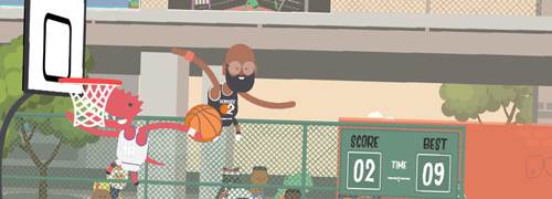 Dunkers2中文版游戏特色