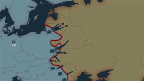 二战前线模拟器游戏图片3