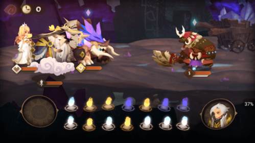 万象物语先行服游戏截图6