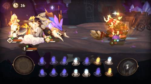 万象物语先行服游戏截图7