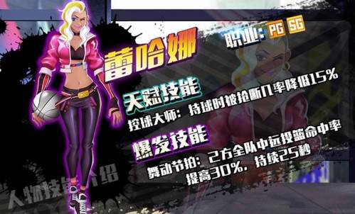 全民大灌篮测试服图片2