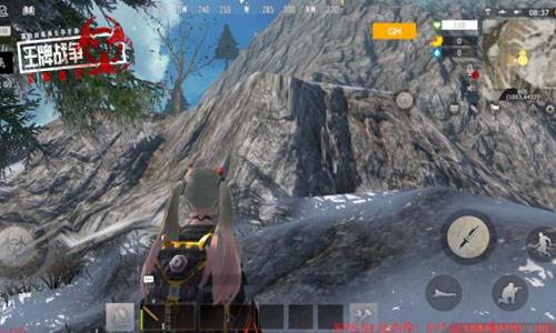 王牌战争单机版地图介绍2