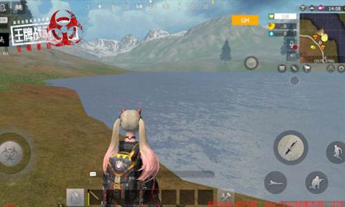 王牌战争单机版地图介绍3