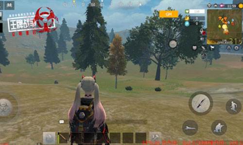 王牌战争单机版地图介绍4